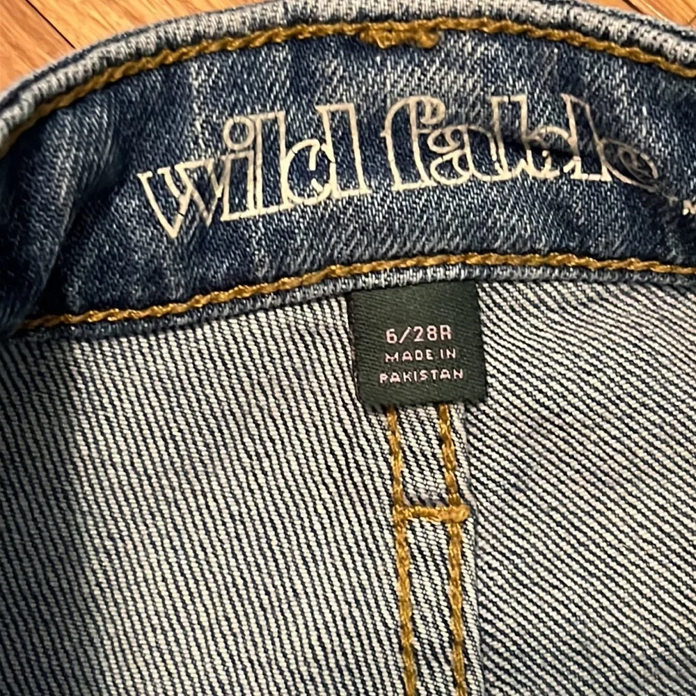 Wild Fable High Waisted Shorts - Picture 4 of 4